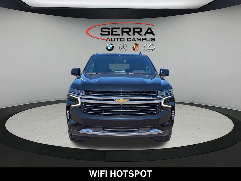 Used 2024 Chevrolet Tahoe LT w/ LT Signature Package AWD/4WD image 10