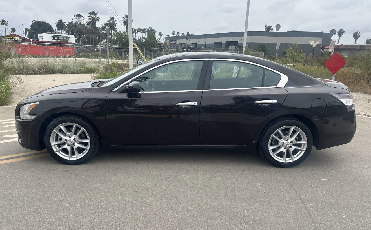 Used 2014 Nissan Maxima 3.5 S image 8