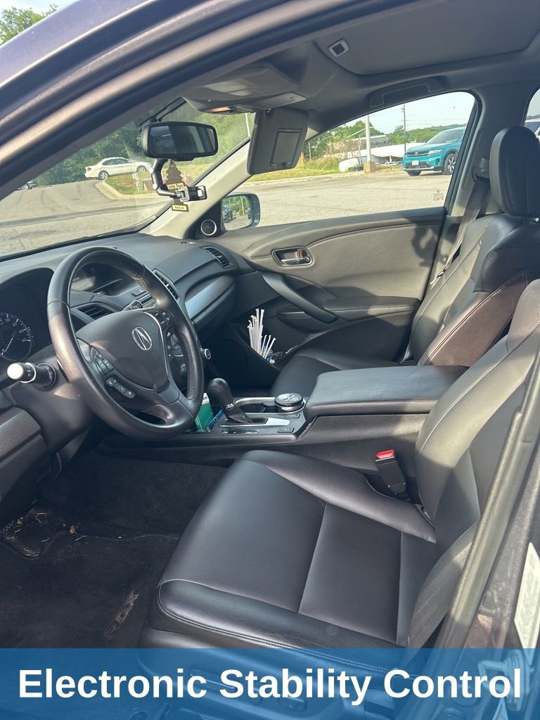 Used 2018 Acura RDX AWD image 13