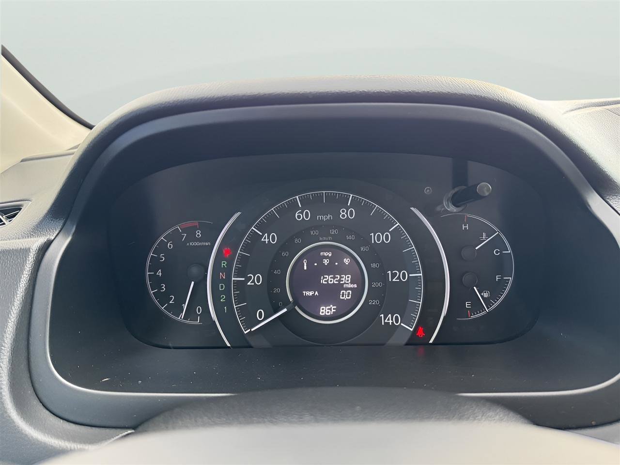 Used 2013 Honda CR-V EX image 22