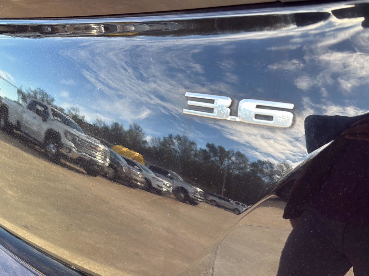 Used 2018 Cadillac XTS Luxury w/ Driver Awareness Package image 11