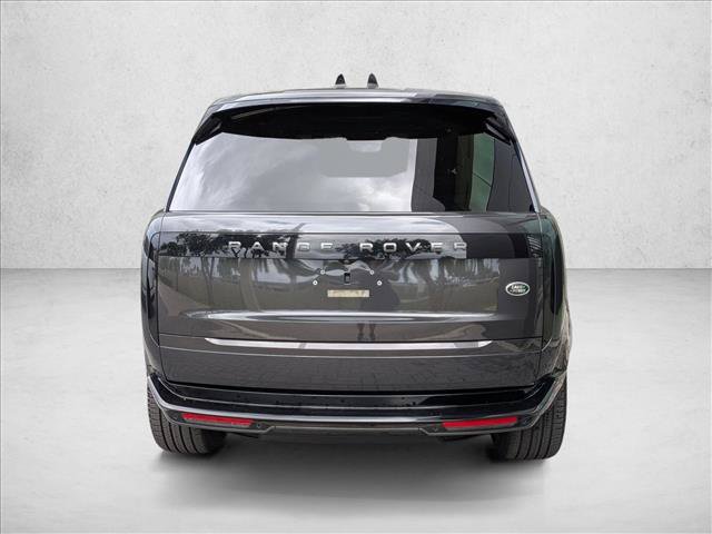 Certified 2023 Land Rover Range Rover Long Wheelbase Autobiography AWD/4WD image 7