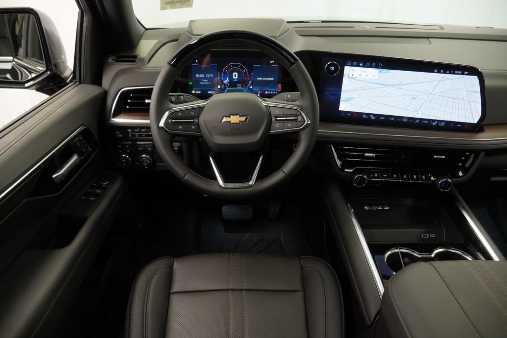 New 2026 Chevrolet Suburban High Country AWD/4WD image 16