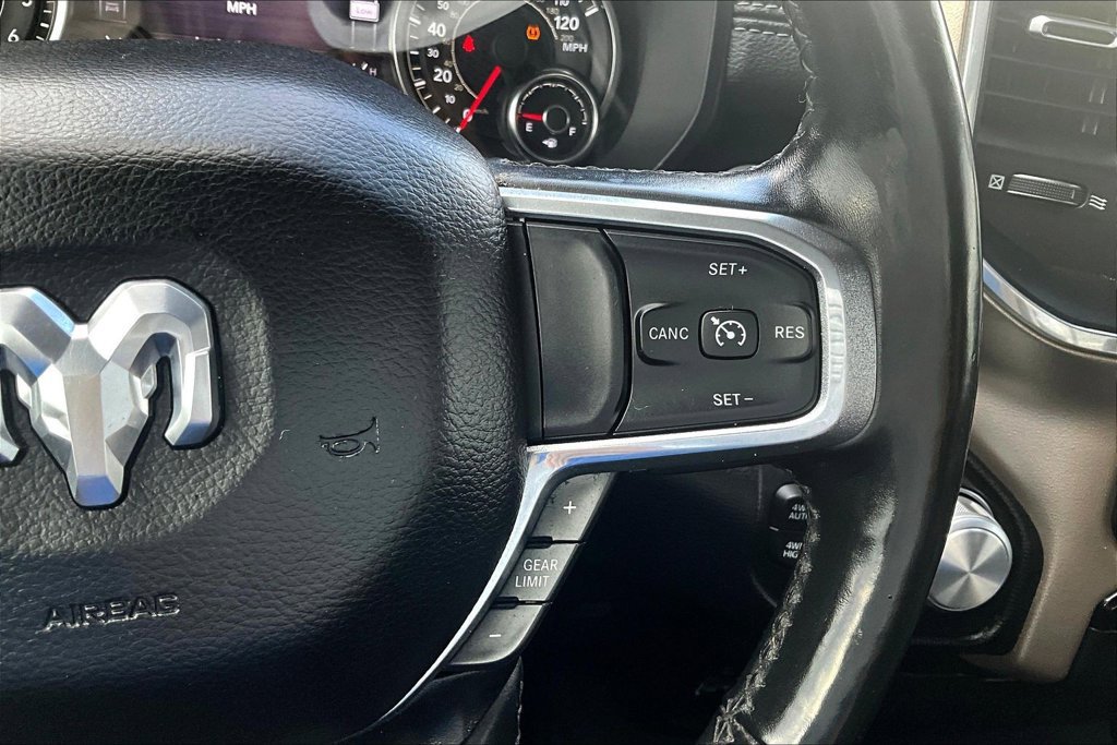 Used 2019 RAM 1500 Laramie AWD/4WD image 21