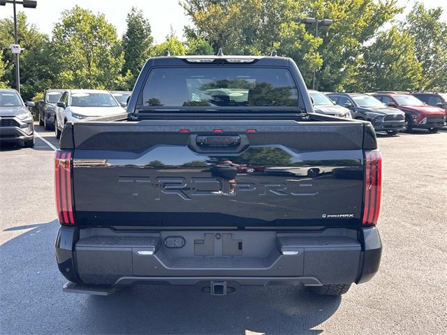 New 2026 Toyota Tundra TRD Pro image 5