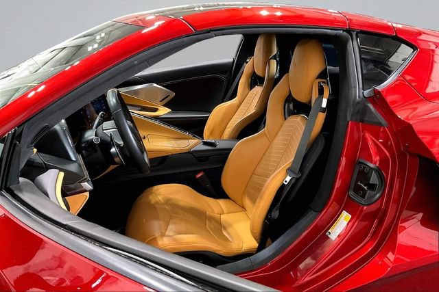 Used 2021 Chevrolet Corvette Stingray Premium Cpe w/ Z51 Performance Package RWD image 25