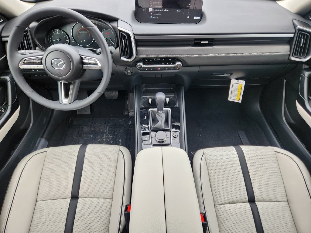 New 2026 MAZDA CX-50 AWD 2.5 S w/ Cargo Package image 16
