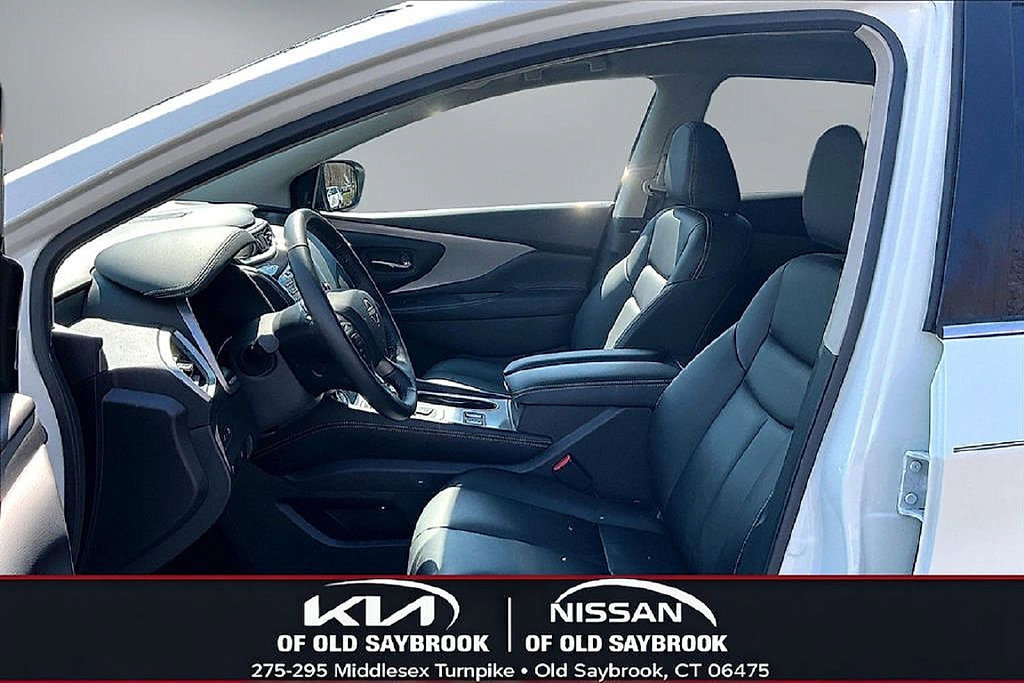 Used 2023 Nissan Murano SV w/ SV Midnight Edition Package AWD/4WD image 21
