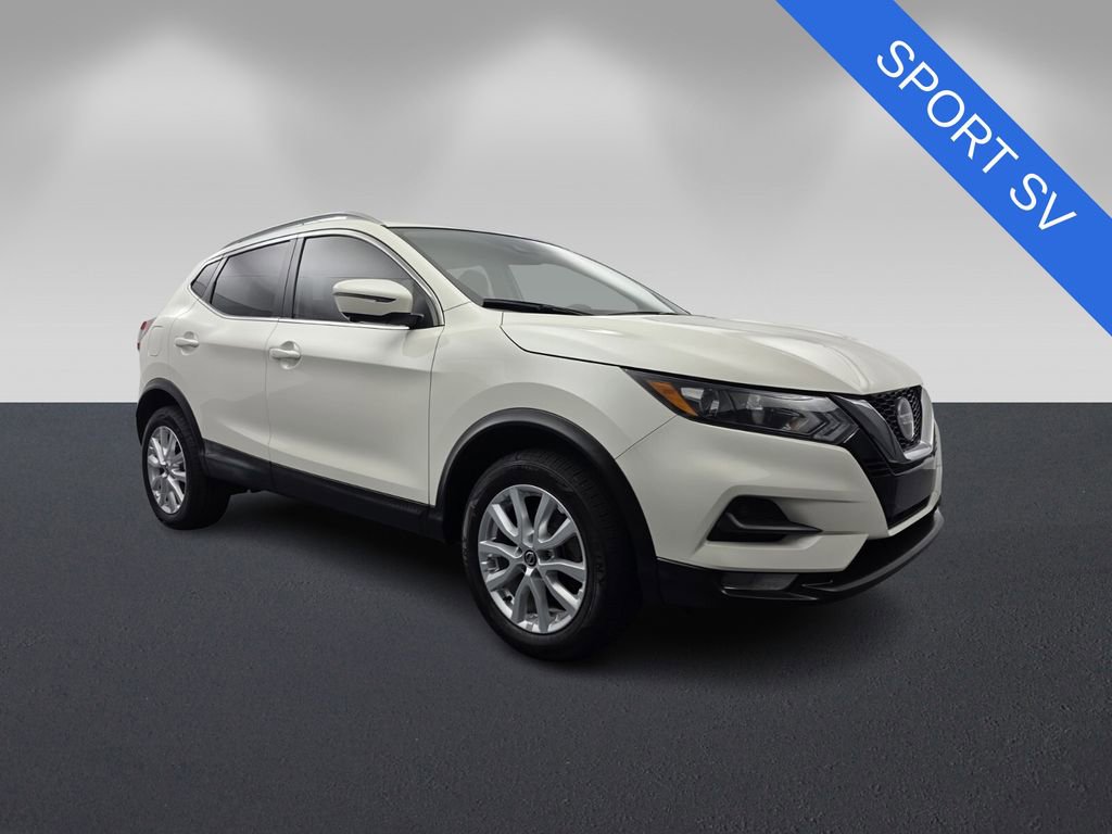 Used 2020 Nissan Rogue Sport SV w/ Technology Package image 1