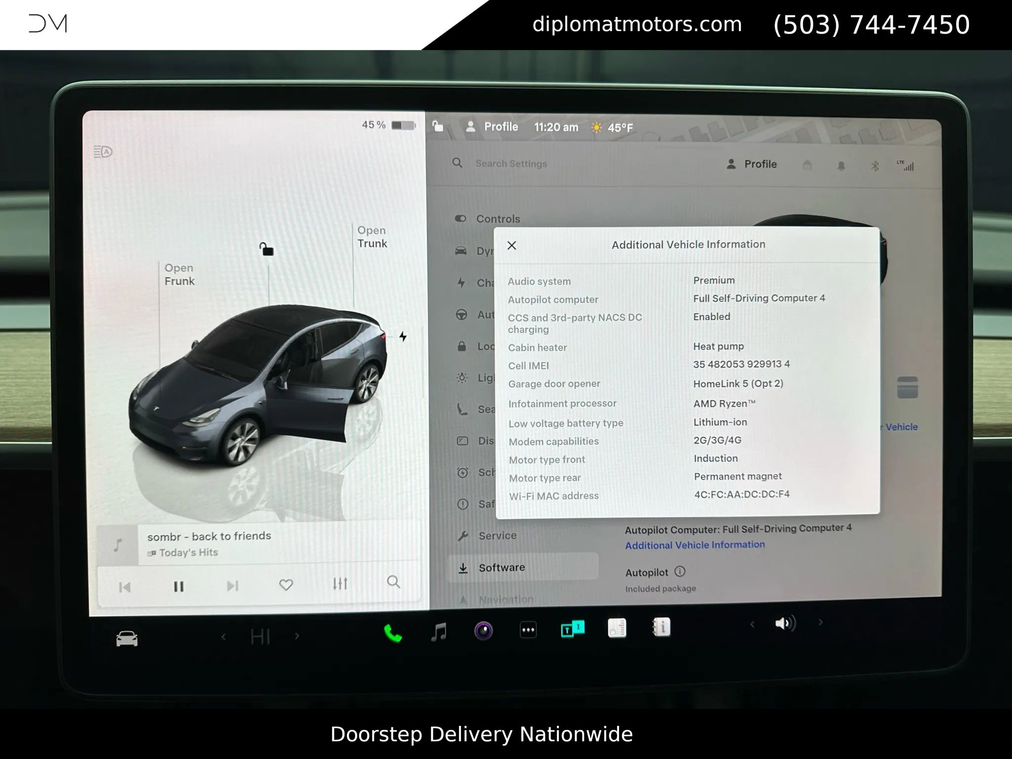 Used 2023 Tesla Model Y Long Range image 33