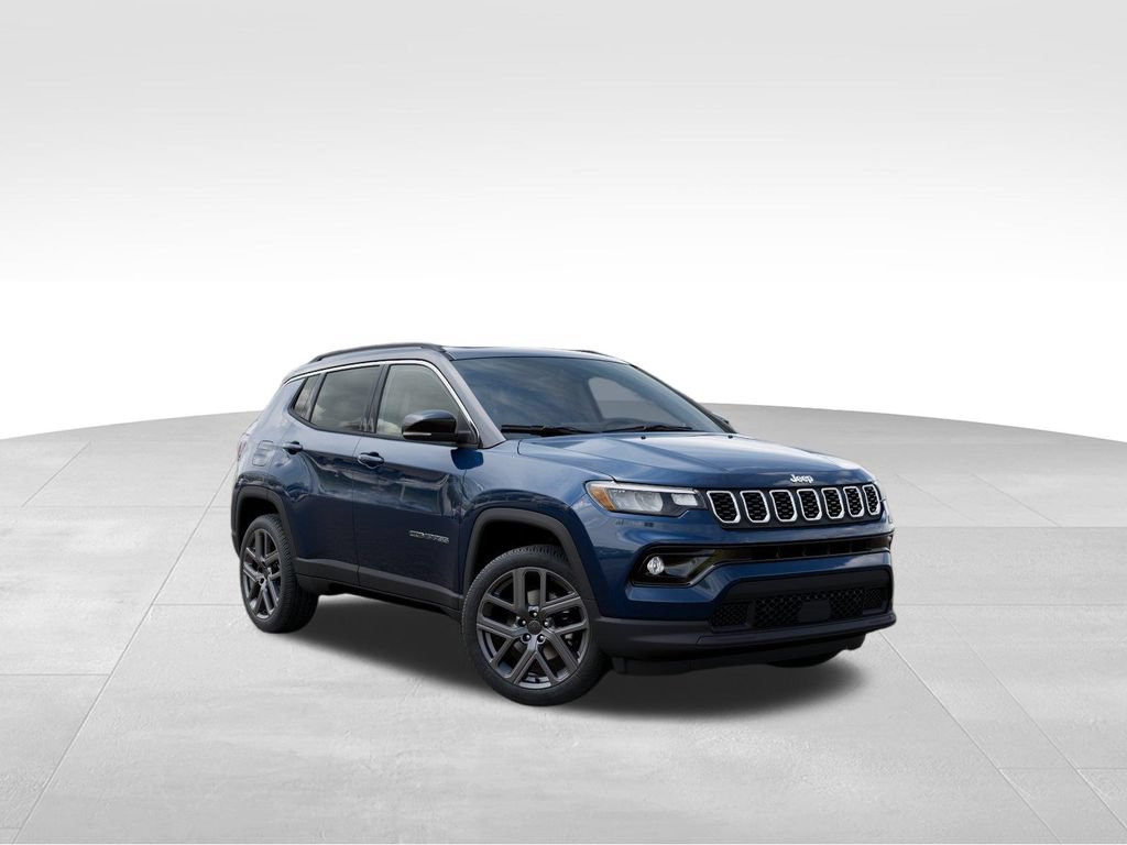 New 2026 Jeep Compass Limited AWD/4WD image 6