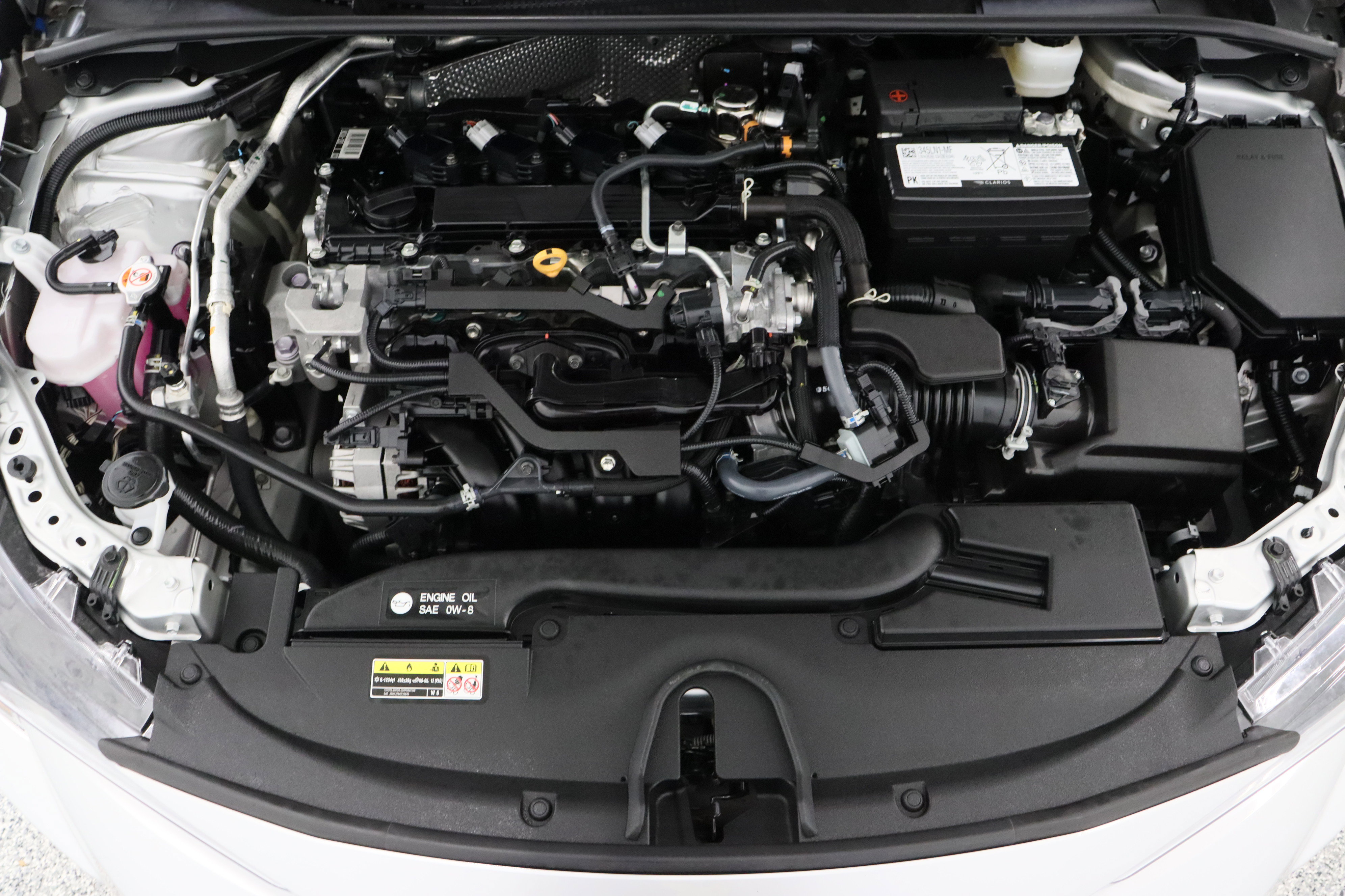 Certified 2025 Toyota Corolla LE image 34