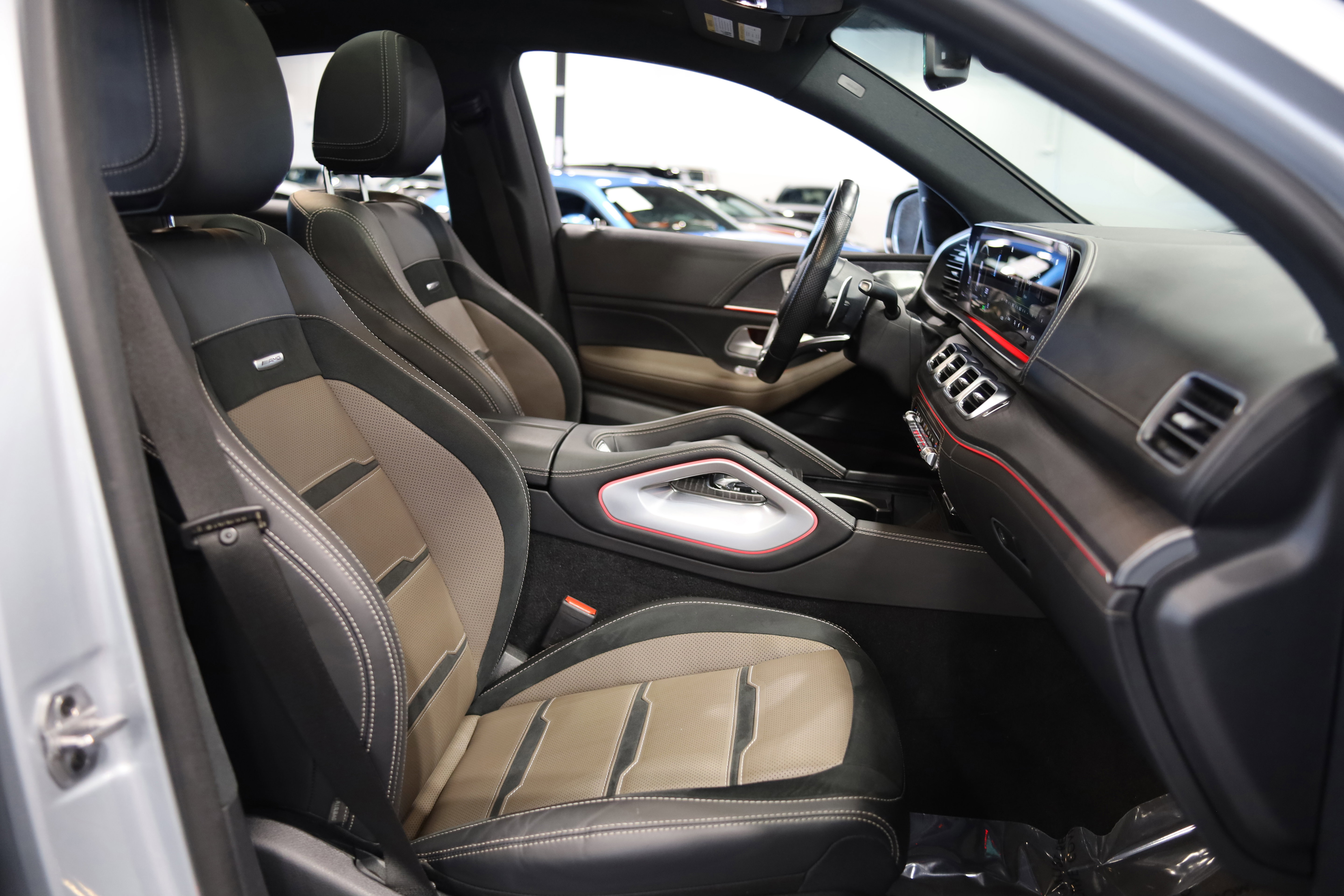 Used 2023 Mercedes-Benz GLE 53 AMG 4MATIC Coupe image 42