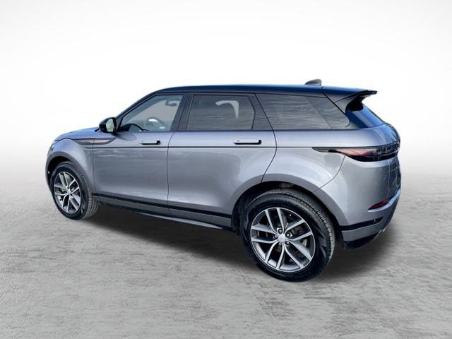 Certified 2024 Land Rover Range Rover Evoque Dynamic SE image 5
