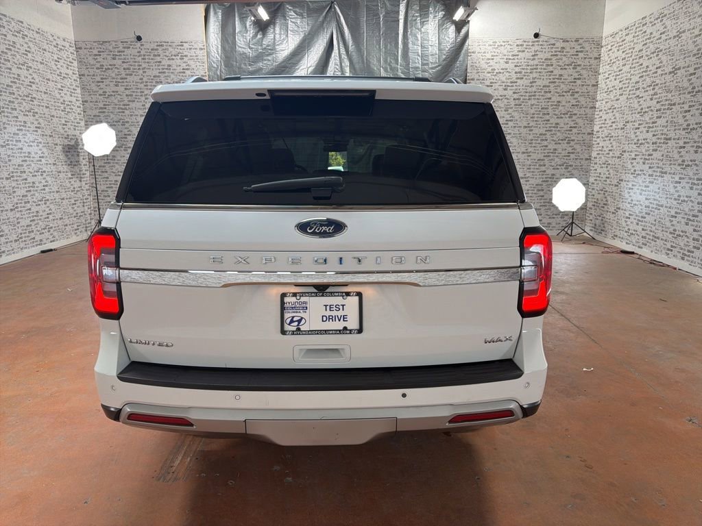 Used 2024 Ford Expedition Max Limited AWD/4WD image 6