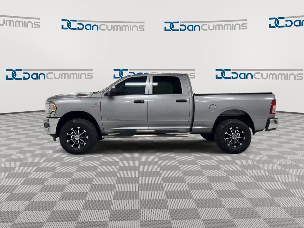 Used 2020 RAM 3500 Tradesman w/ Chrome Appearance Group AWD/4WD image 5