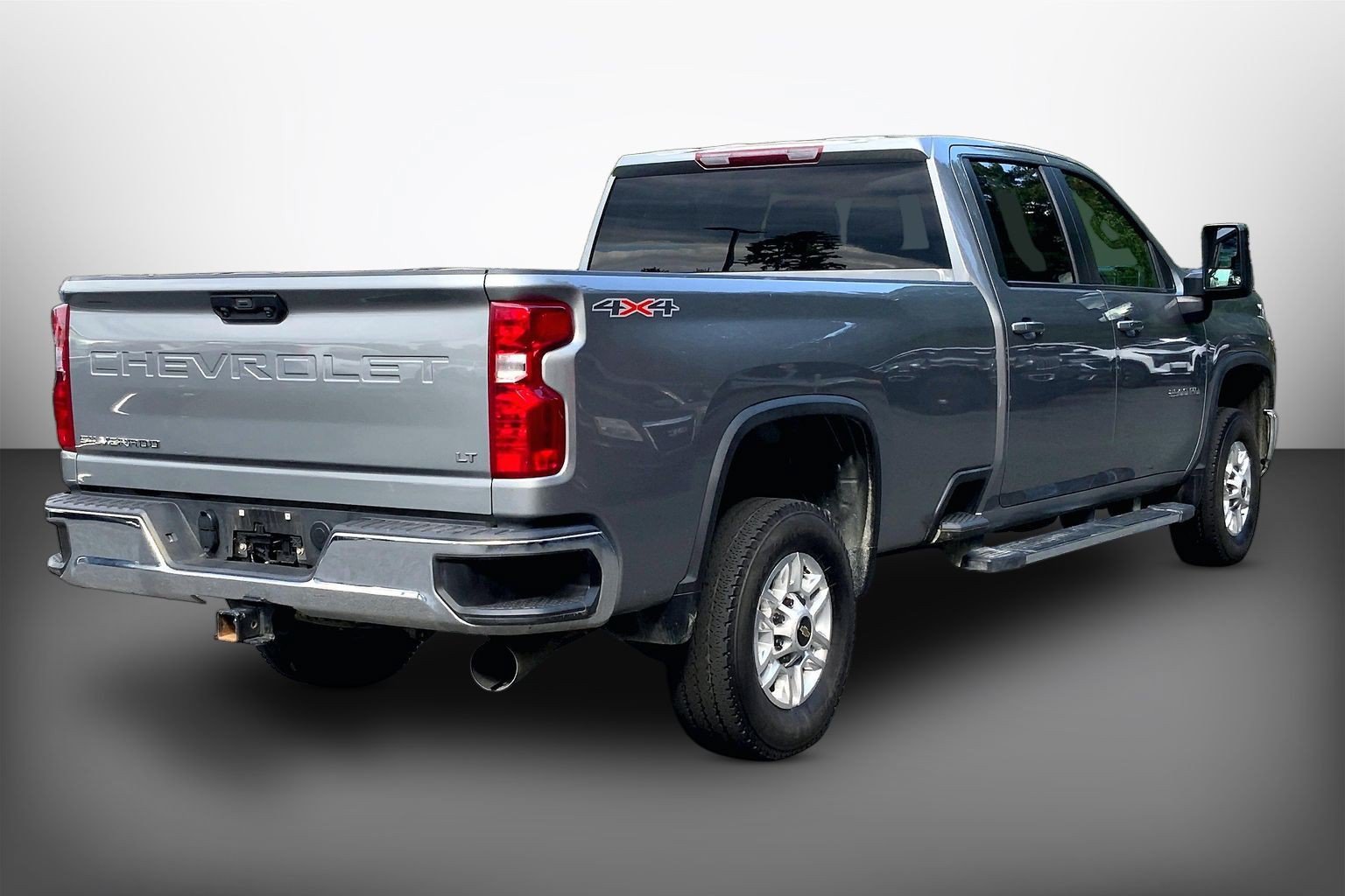 Used 2026 Chevrolet Silverado 2500 LT AWD/4WD image 16