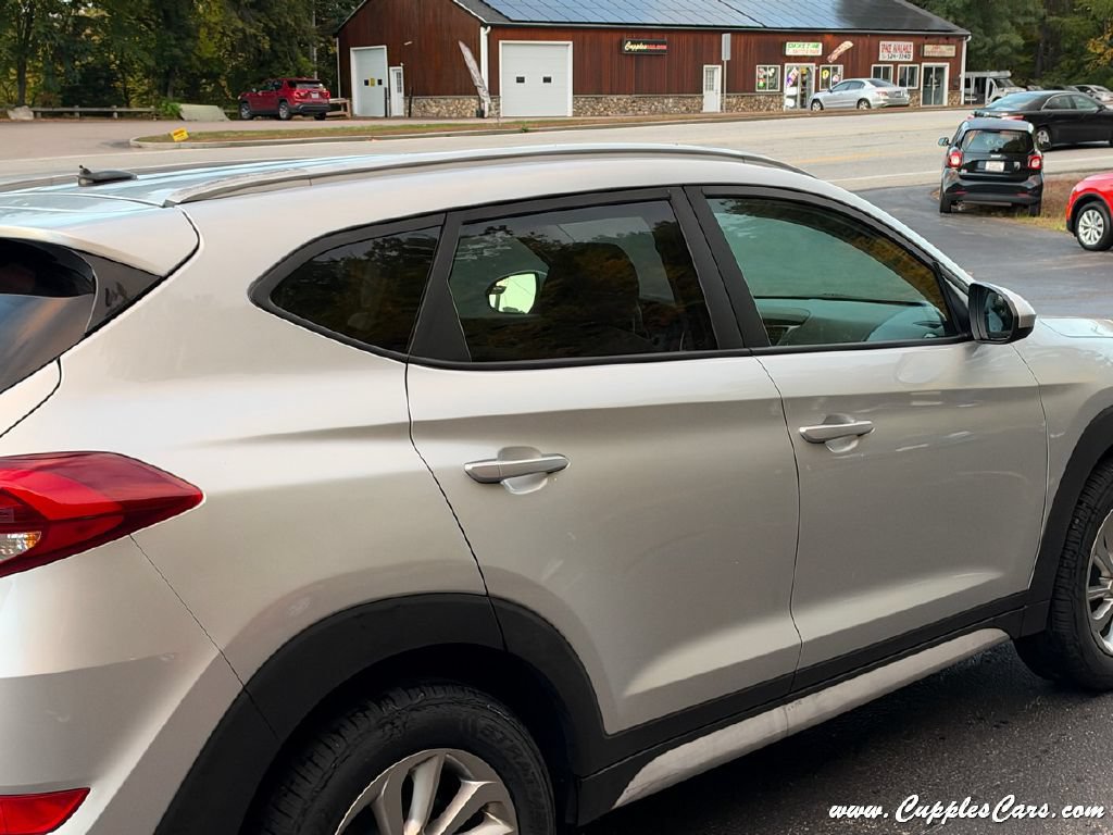 Used 2017 Hyundai Tucson SE w/ SE Popular Package 02 AWD/4WD image 32