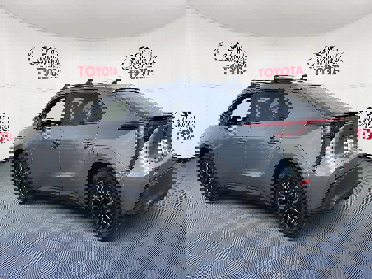 New 2026 Toyota bZ image 6