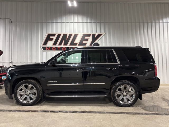 Used 2016 GMC Yukon Denali video 1