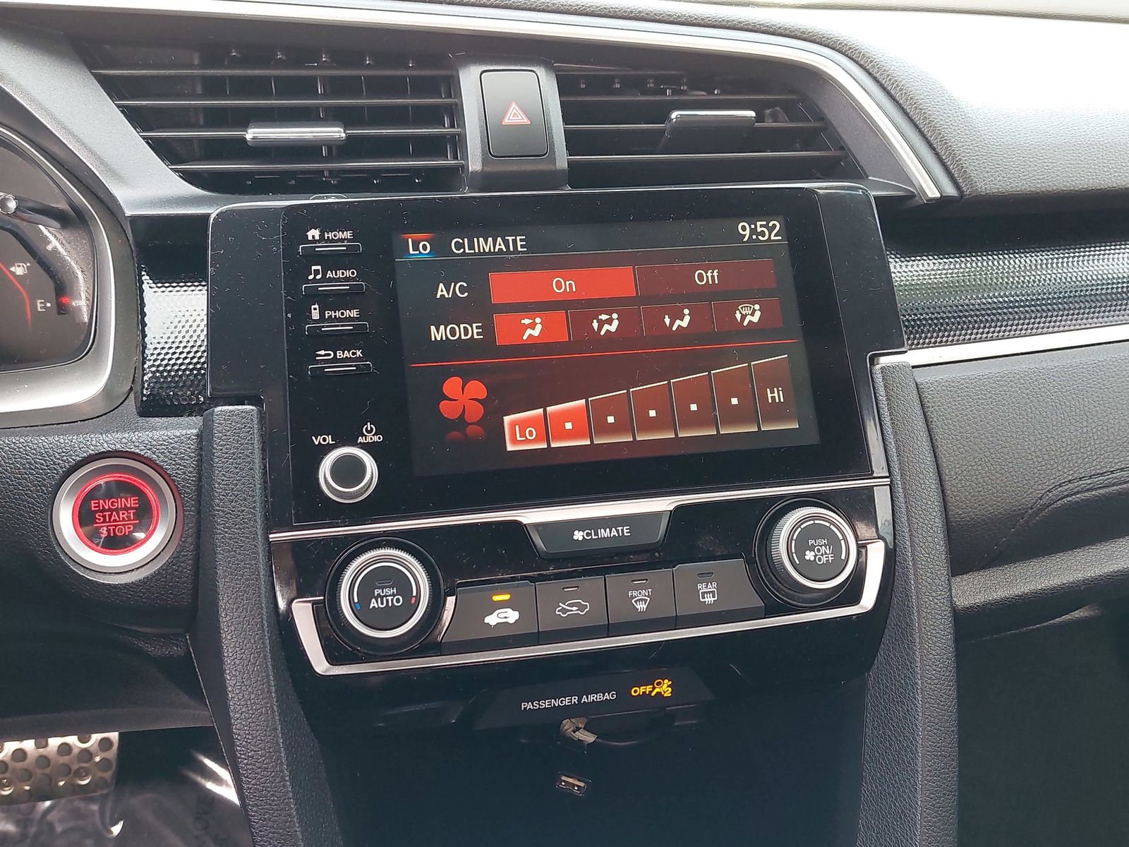 Used 2020 Honda Civic Sport image 23