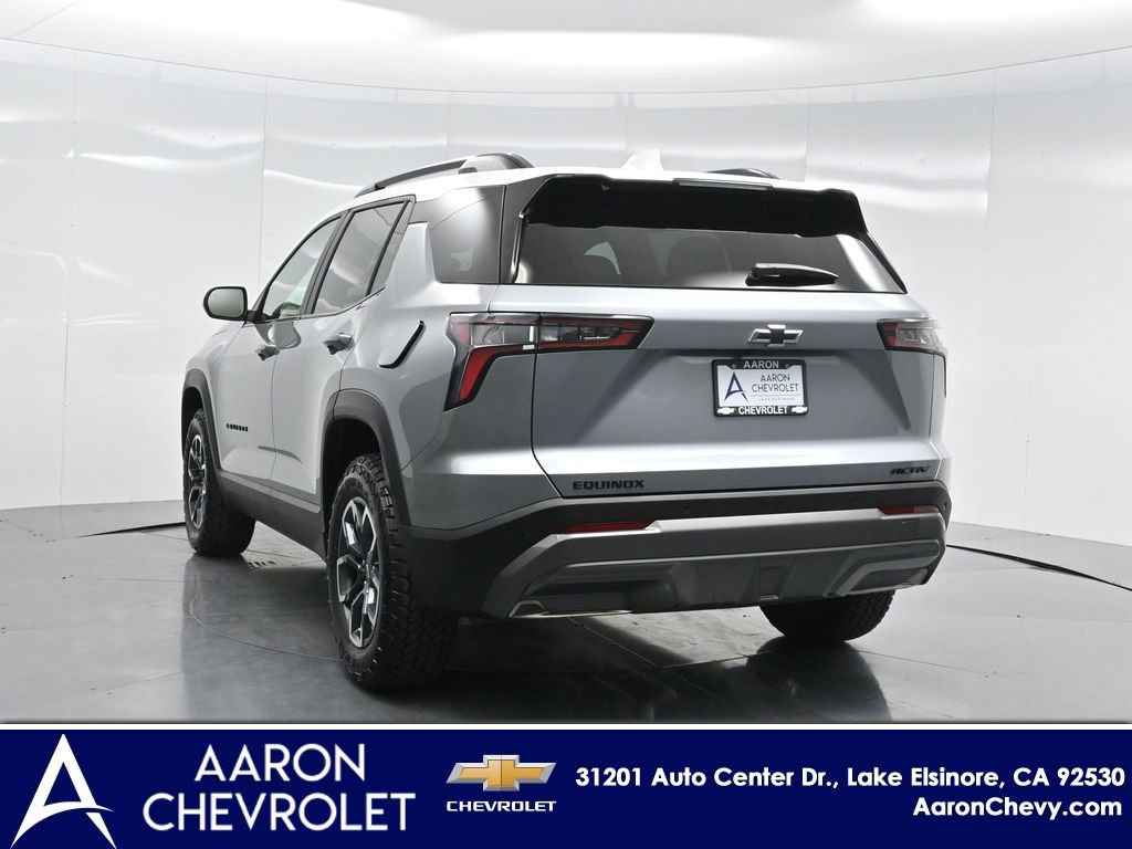 New 2026 Chevrolet Equinox ACTIV w/ Convenience Package III image 5