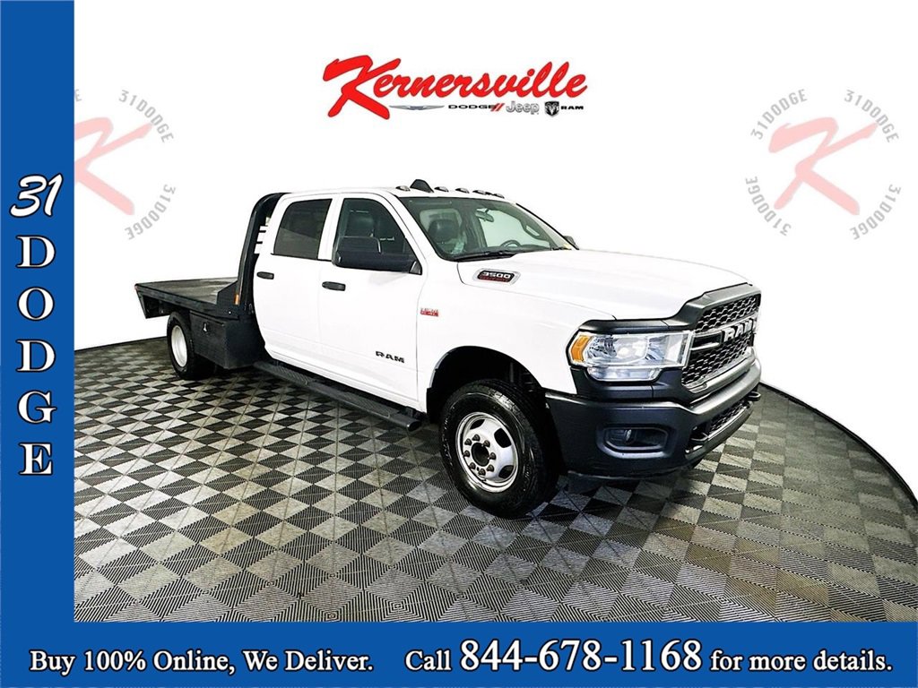 Used 2021 RAM 3500 Tradesman