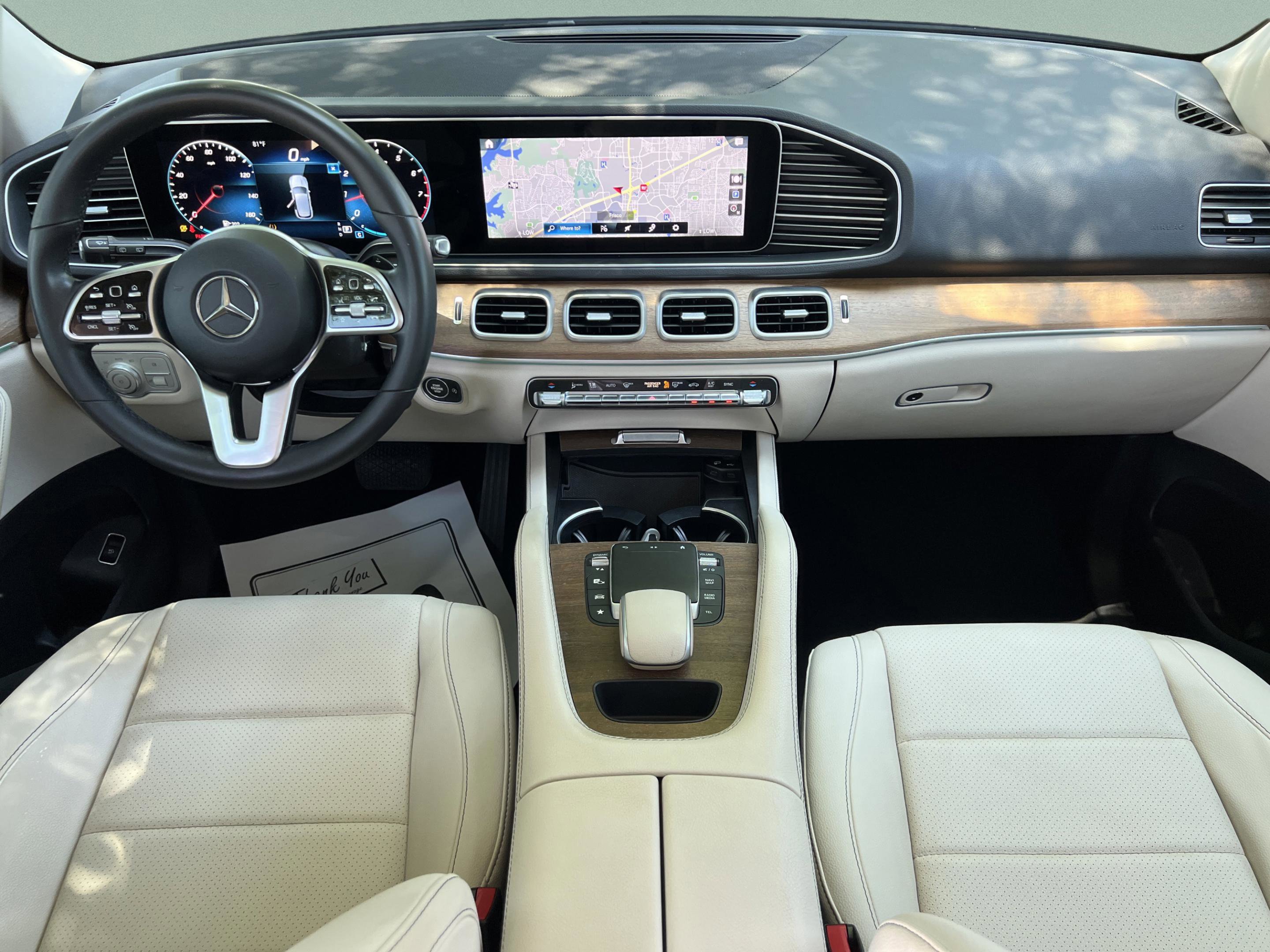 Used 2022 Mercedes-Benz GLE 350 w/ AMG Line Exterior image 23