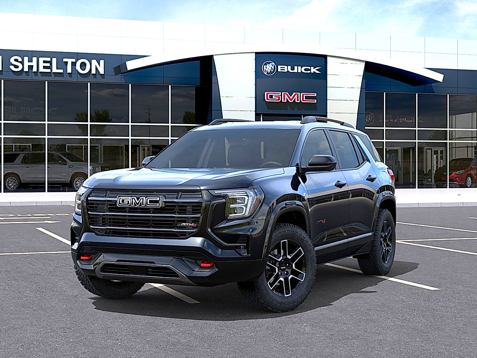 New 2027 GMC Terrain AT4 w/ Technology Package II AWD/4WD image 6