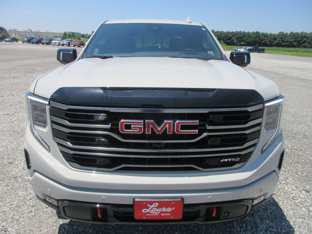 New 2026 GMC Sierra 1500 AT4 w/ AT4 Premium Package AWD/4WD image 13