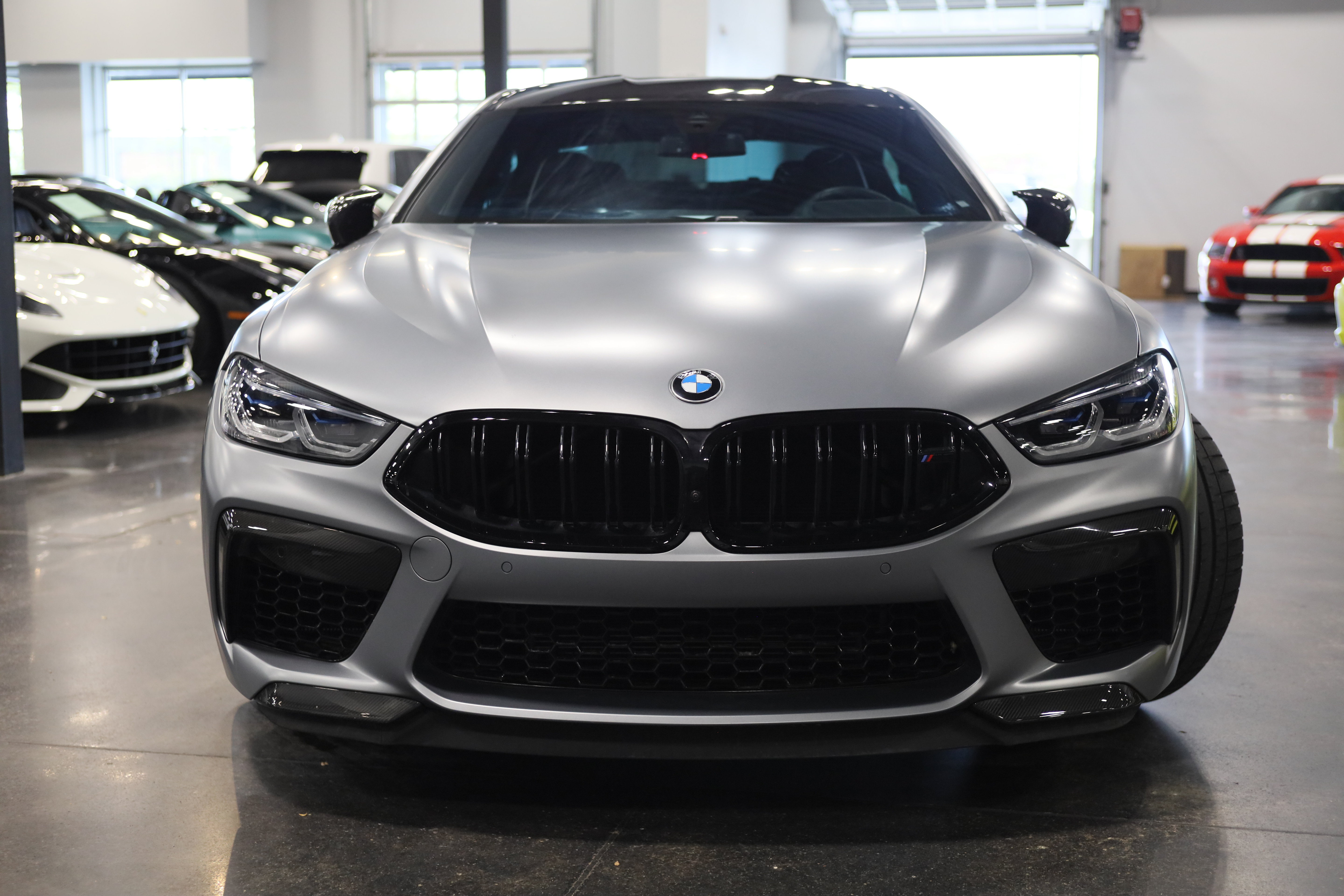 Used 2025 BMW M8 Competition AWD/4WD image 2