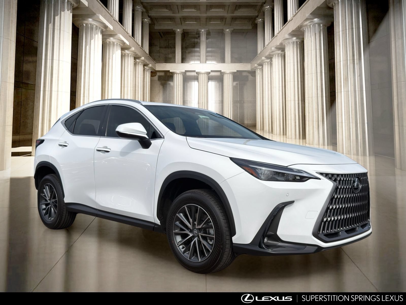 New 2026 Lexus NX 350 AWD image 2