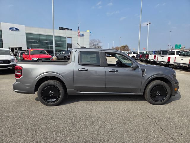 New 2026 Ford Maverick Lobo AWD/4WD image 10