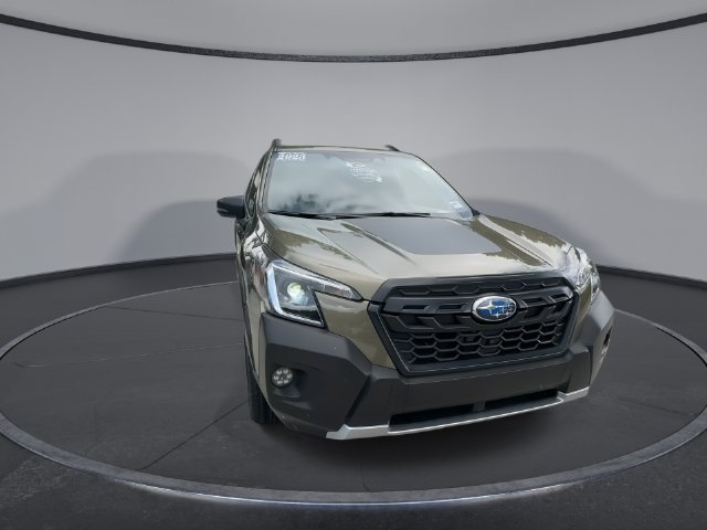 Certified 2023 Subaru Forester Wilderness AWD/4WD image 2