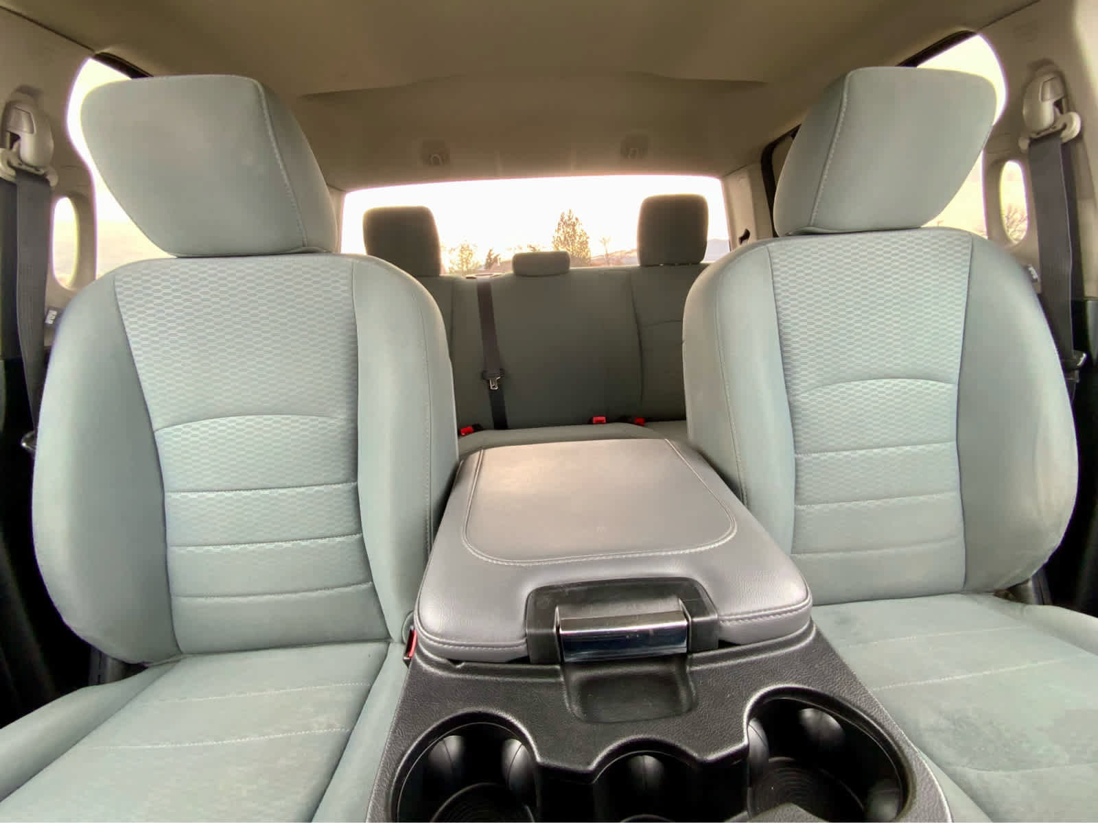 Used 2016 RAM 2500 Tradesman w/ Chrome Appearance Group image 33