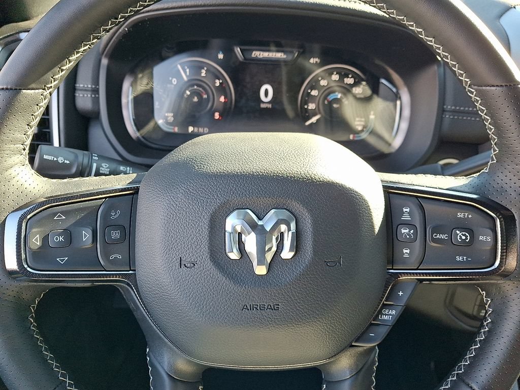 New 2026 RAM 2500 Rebel w/ Rebel Level 1 Equipment Group AWD/4WD image 10