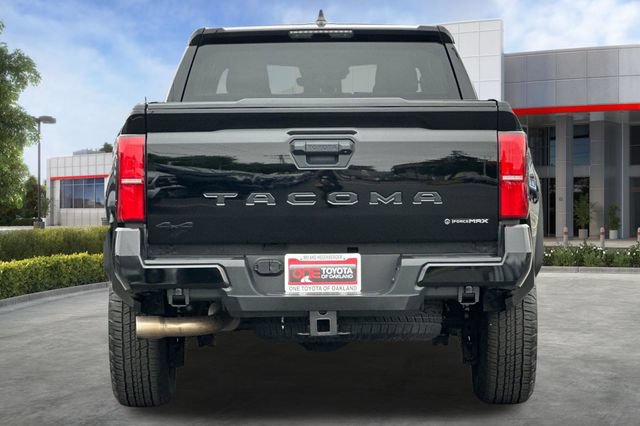 Certified 2025 Toyota Tacoma TRD Off-Road AWD/4WD image 6