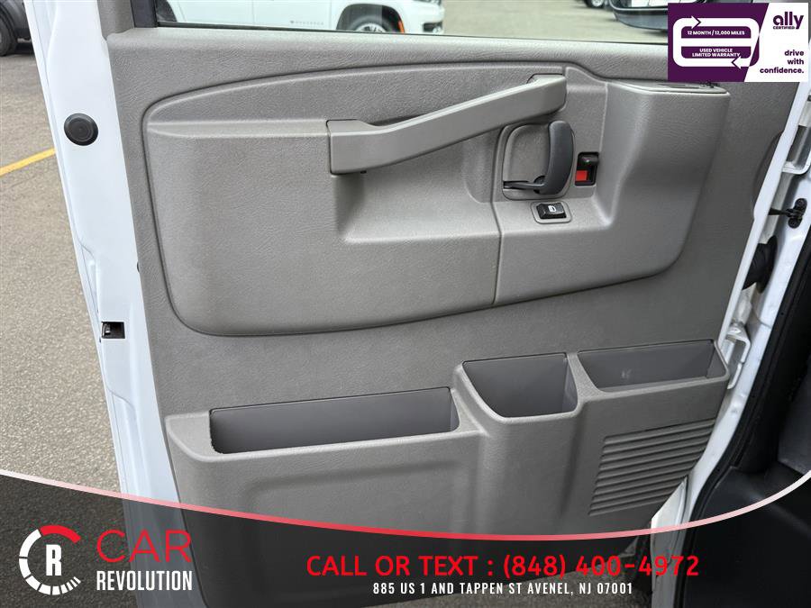 Used 2023 GMC Savana 2500 Extended w/ Driver Convenience Package image 20