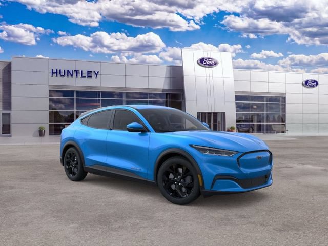 New 2024 Ford Mustang Mach-E Select AWD/4WD image 7