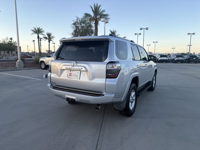 Certified 2019 Toyota 4Runner SR5 Premium AWD/4WD image 5