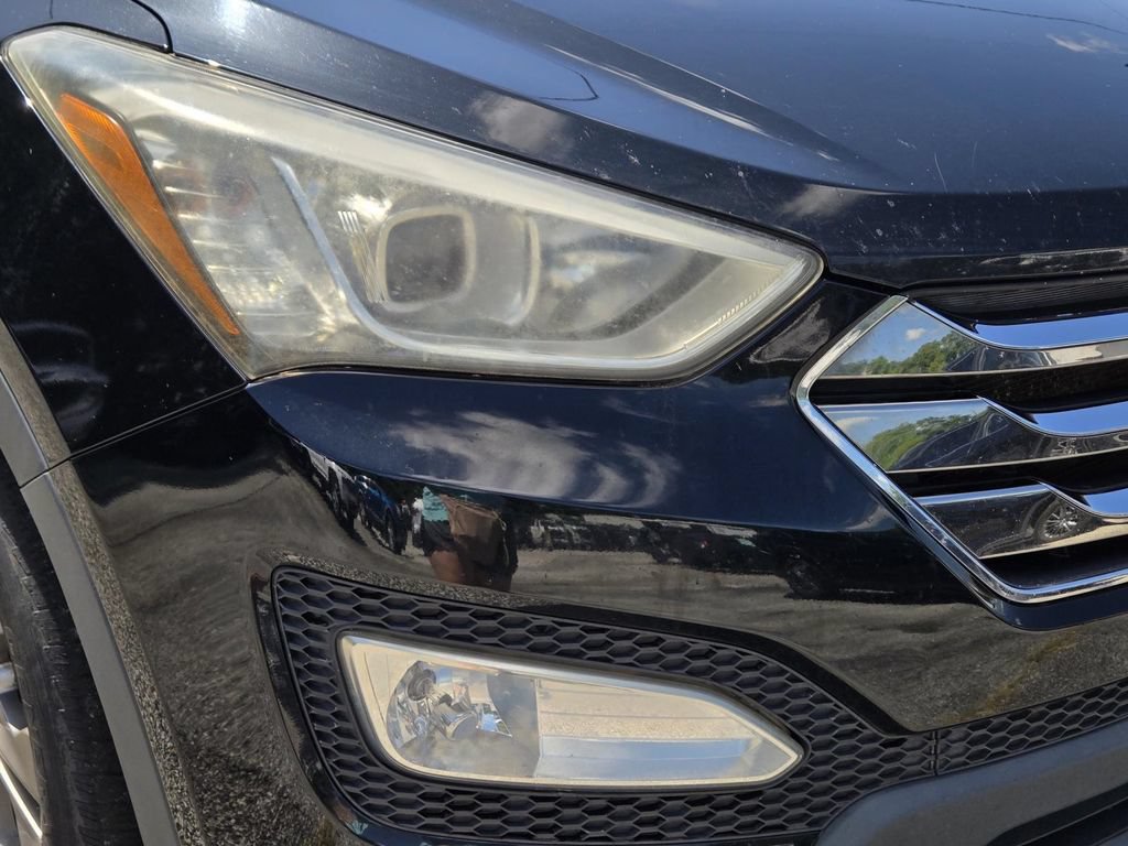 Used 2014 Hyundai Santa Fe Sport w/ Popular Equipment Package 02 FWD image 2