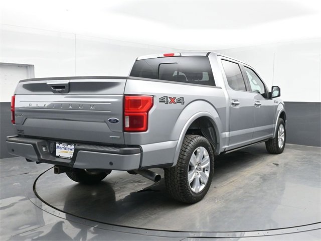 Used 2020 Ford F150 Platinum image 16