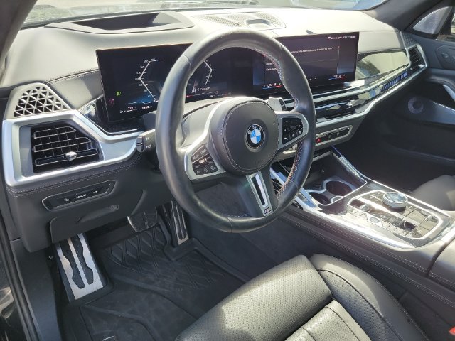 Used 2024 BMW X7 M60i w/ Executive Package AWD/4WD image 23