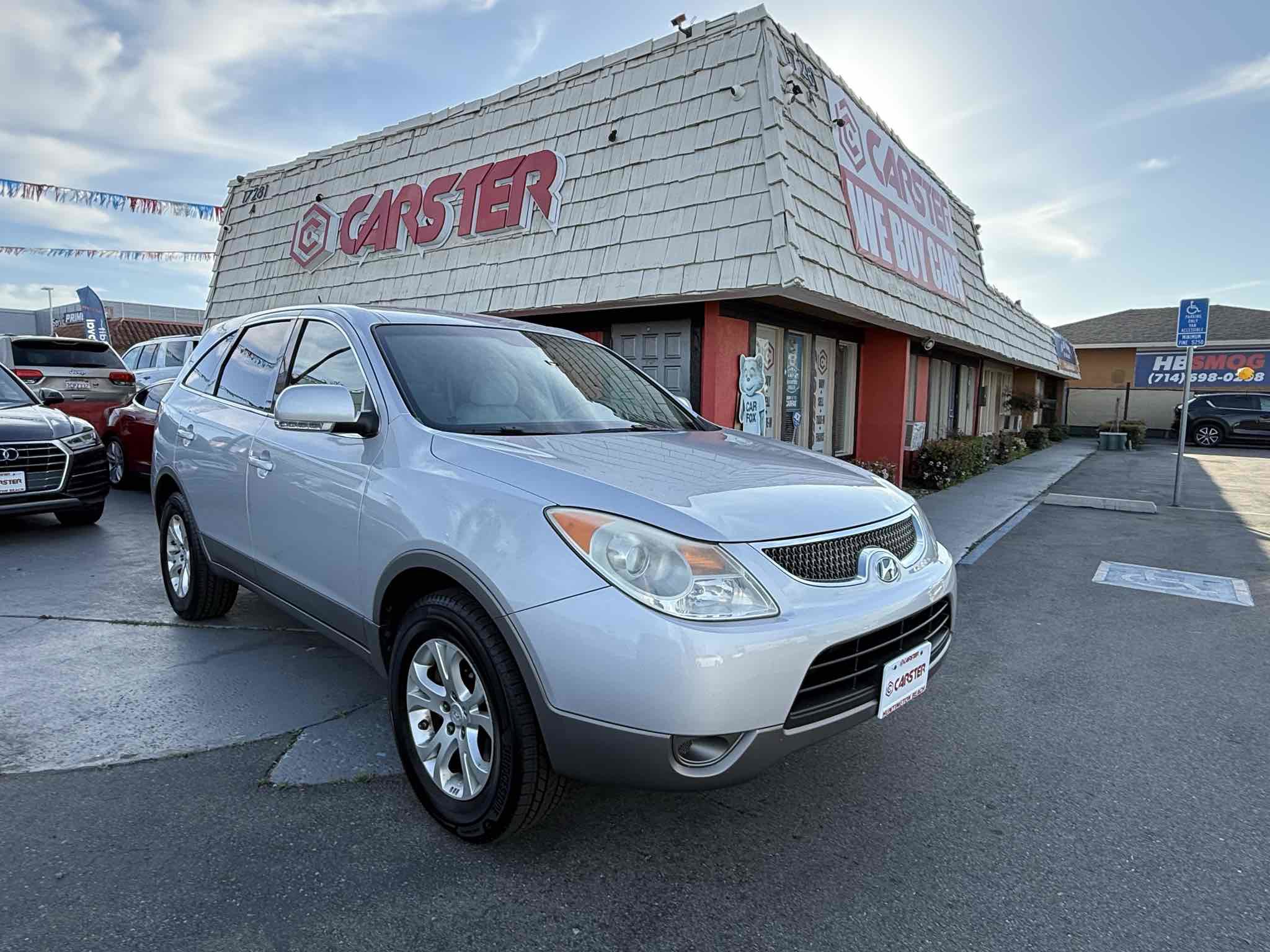 Used 2009 Hyundai Veracruz GLS image 2