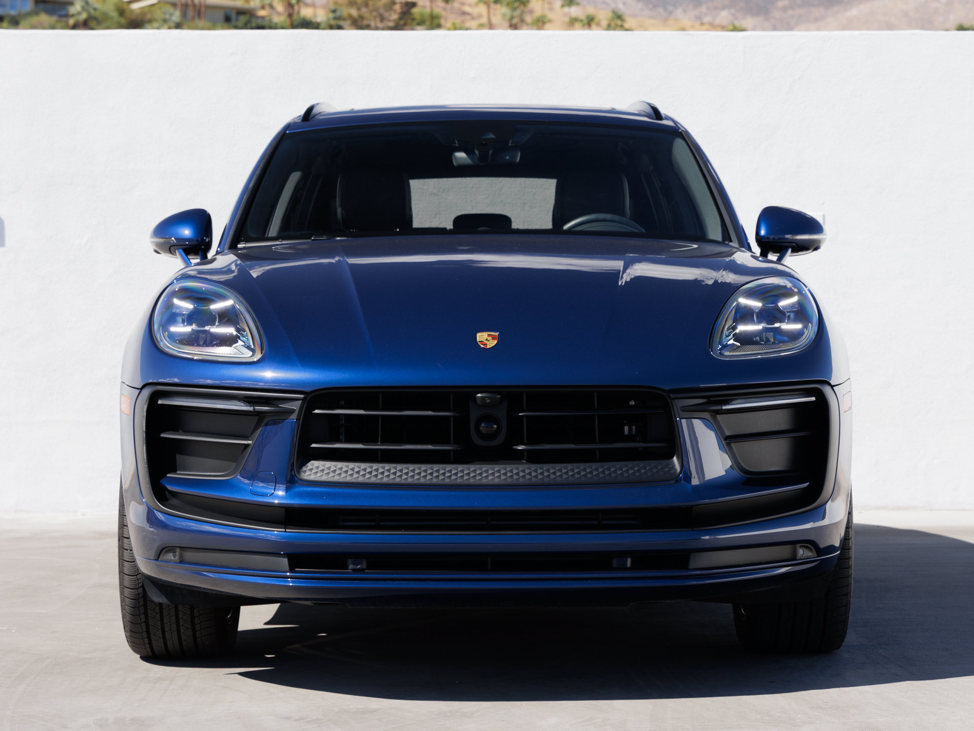 Certified 2026 Porsche Macan AWD/4WD image 10