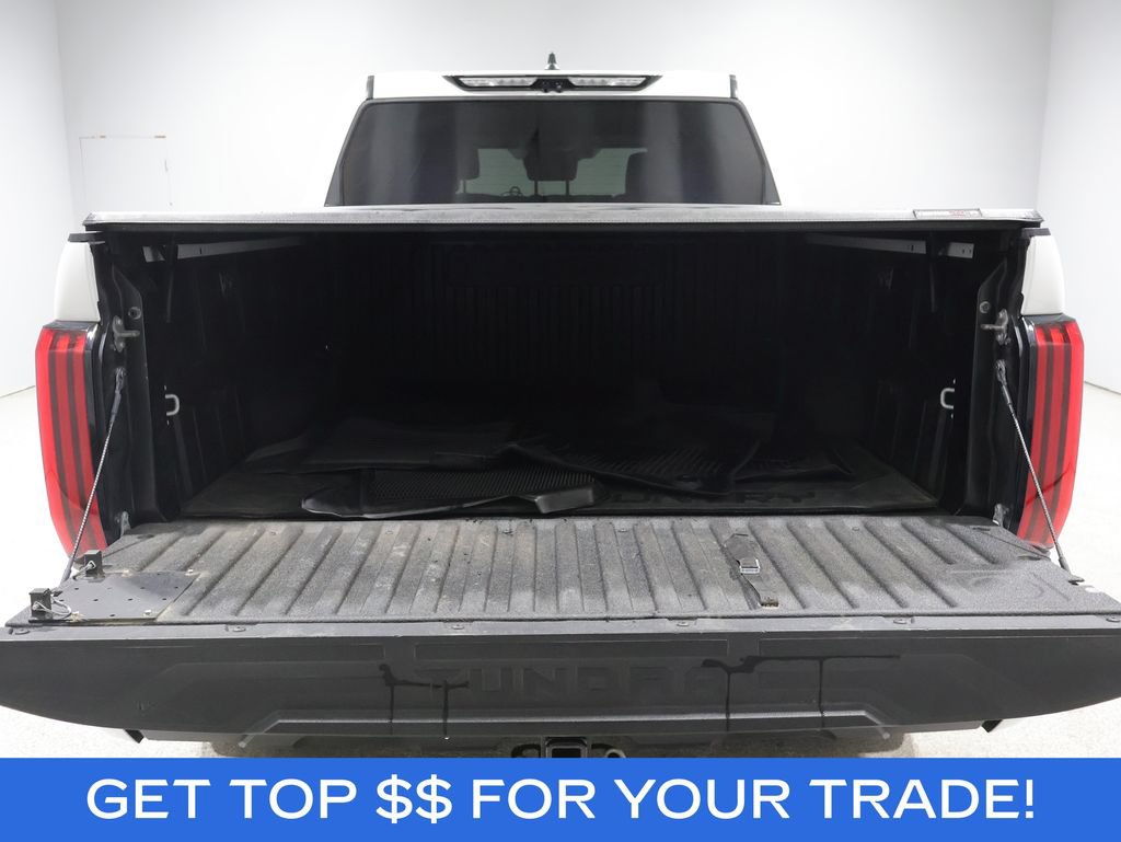Used 2024 Toyota Tundra Limited w/ TRD Off-Road Package AWD/4WD image 5