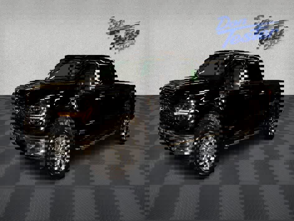 New 2025 Ford F150 XLT w/ Equipment Group 303A High image 3
