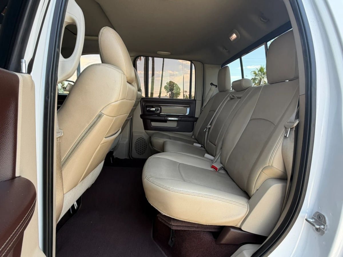 Used 2016 RAM 1500 Laramie w/ Convenience Group AWD/4WD image 48