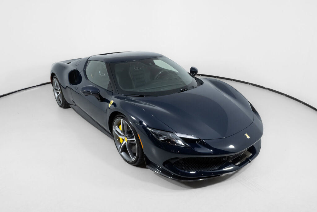 Used 2024 Ferrari 296 GTB image 23