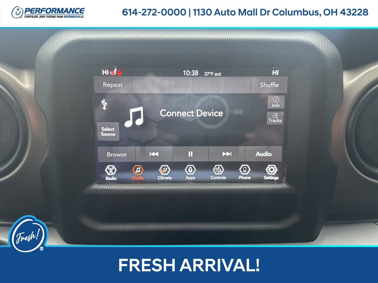 Used 2020 Jeep Wrangler Unlimited Willys image 18